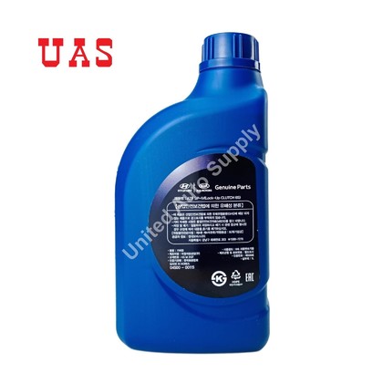 HYUNDAI ATF SP-IV 6 Speed Automatic Transmission Oil Fluid 75W 6AT 1 ...